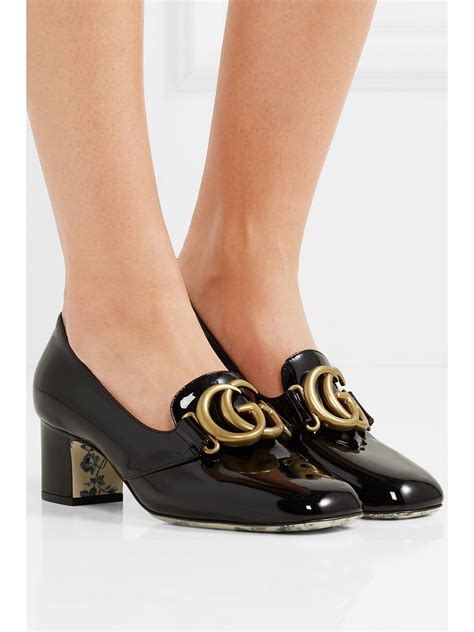 gucci gympen dames|net a porter gucci shoes.